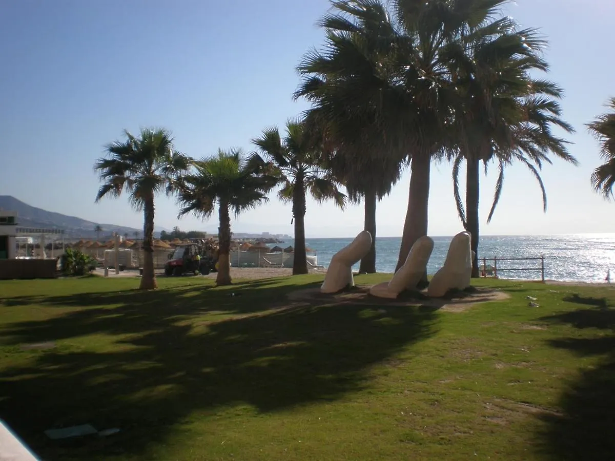Puerto II Playa, Amplio,Confortable 푸엔히롤라 0*,