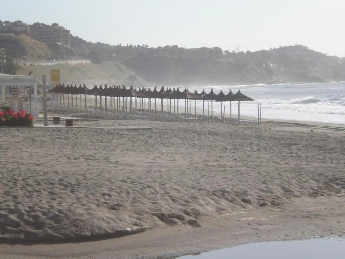 아파트 Puerto II Playa, Amplio,Confortable 푸엔히롤라