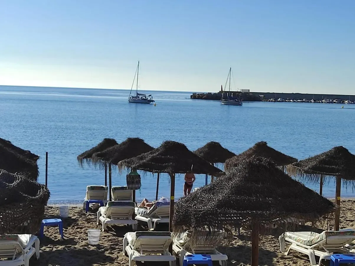 아파트 Puerto II Playa, Amplio,Confortable 푸엔히롤라