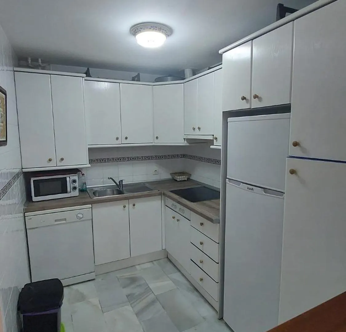 Puerto II Playa, Amplio,Confortable 푸엔히롤라