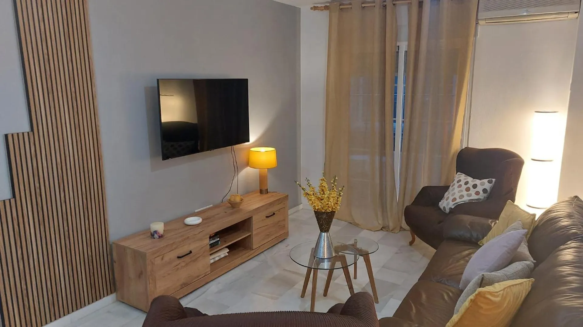 Puerto II Playa, Amplio,Confortable 푸엔히롤라